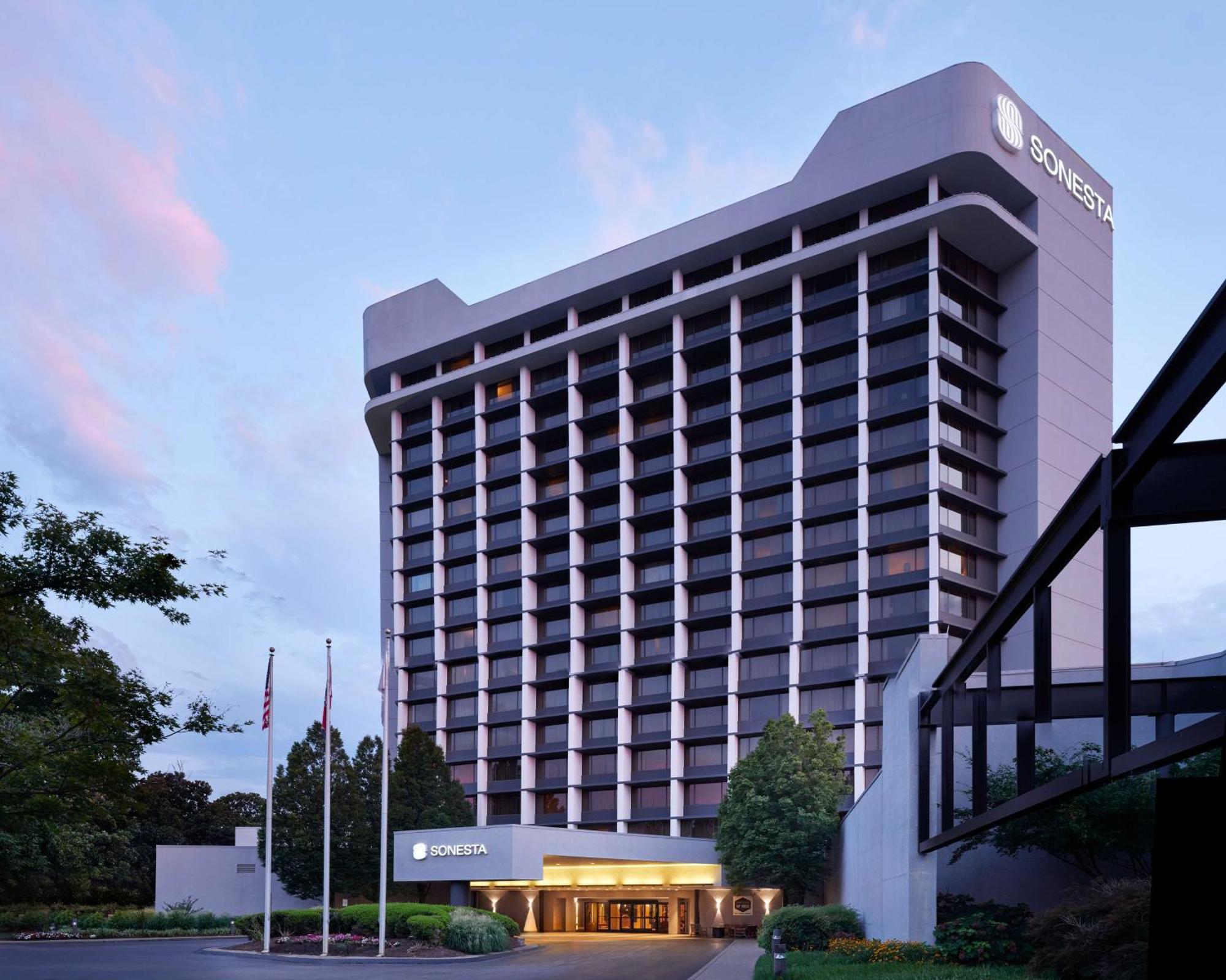 Sonesta Nashville Airport Екстер'єр фото