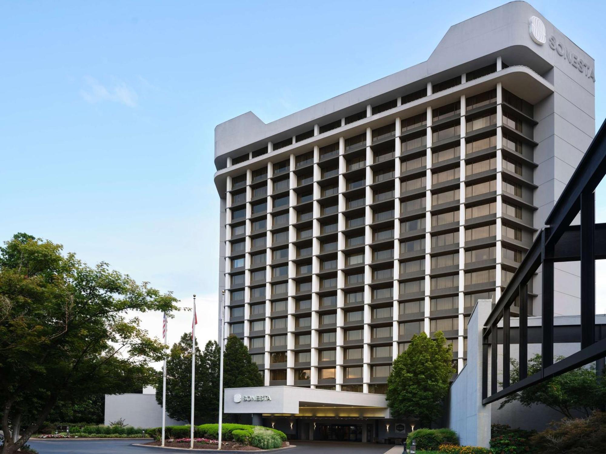 Sonesta Nashville Airport Екстер'єр фото