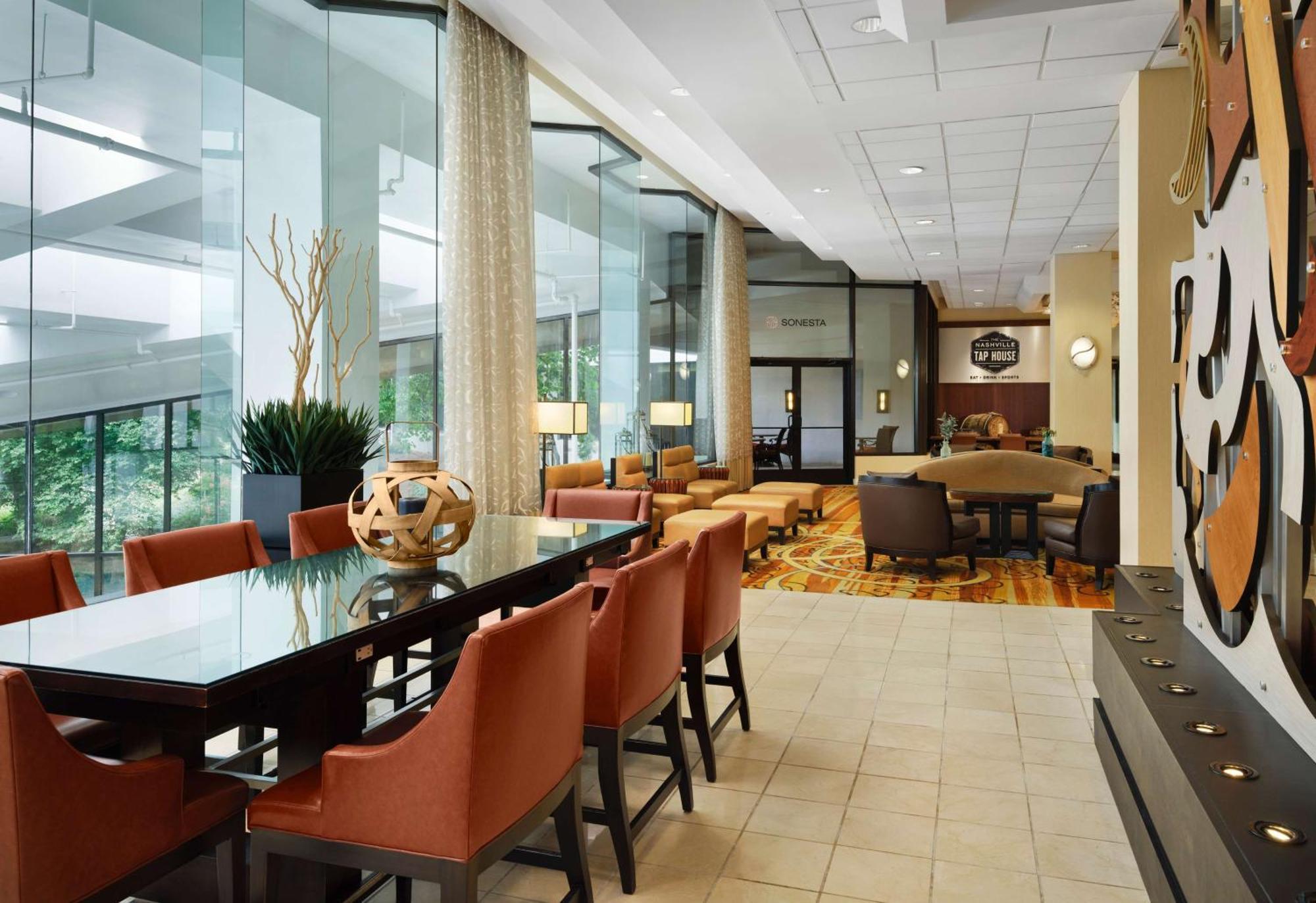 Sonesta Nashville Airport Екстер'єр фото